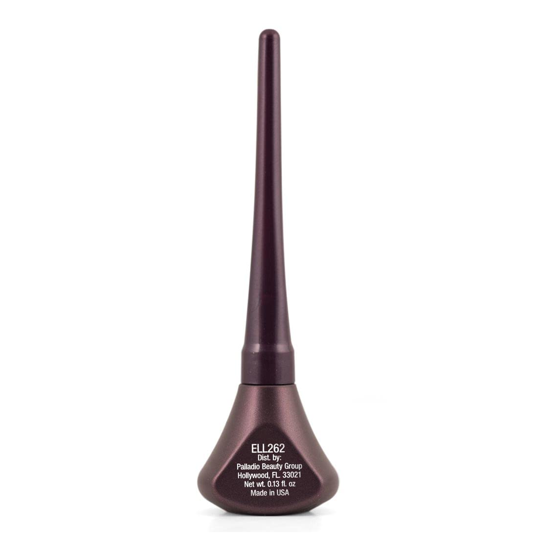 Palladio lavender shade bottle displaying product color and concentrated pigment