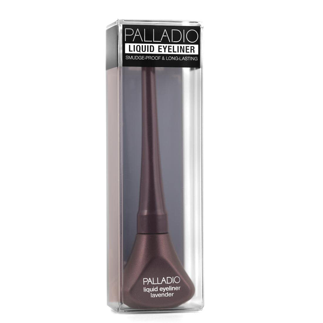 Palladio swatch on skin showing lavender pigment payoff and smooth glide