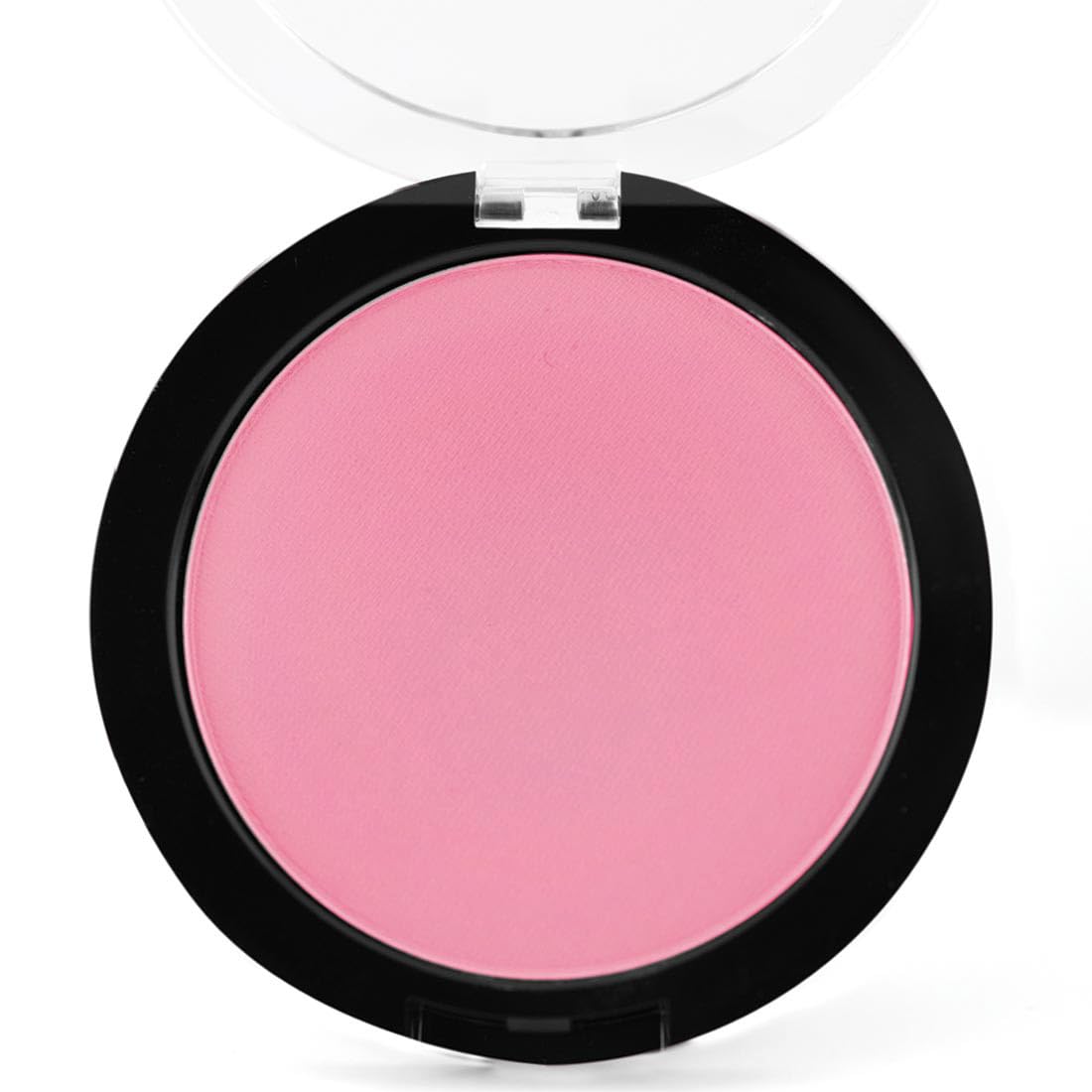 Swatch of Palladio berry pink texture showing true color payoff and even coverage