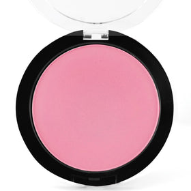 Swatch of Palladio berry pink texture showing true color payoff and even coverage