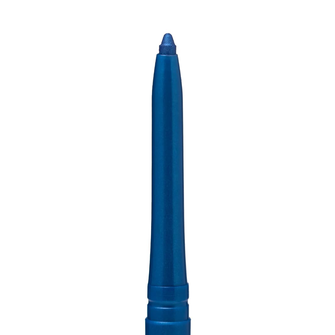 Palladio Ocean Blue color stroke on arm showing vivid pigment payoff