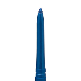 Palladio Ocean Blue color stroke on arm showing vivid pigment payoff