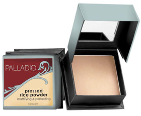 Palladio compact front view showing sleek design and travel-ready benefit