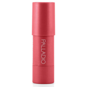 Palladio stick beside a coin demonstrating compact travel-friendly size benefit