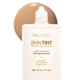 Palladio front packaging showing product and shade details for quick choice
