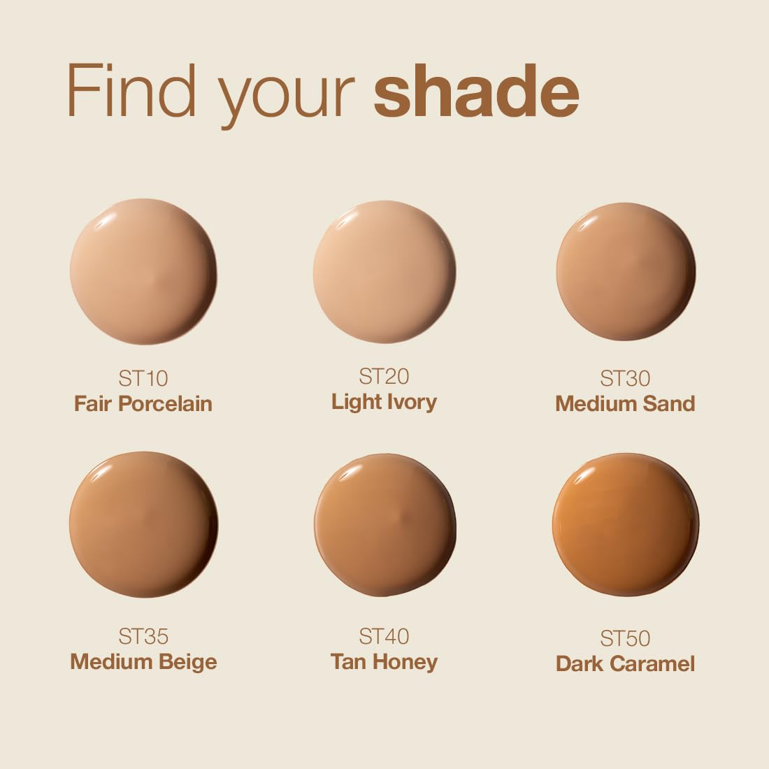 Palladio tint next to coin to show bottle size and travel-friendly benefit