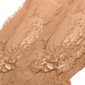 Palladio stick twisted open texture close-up highlighting creamy formula and smooth blend