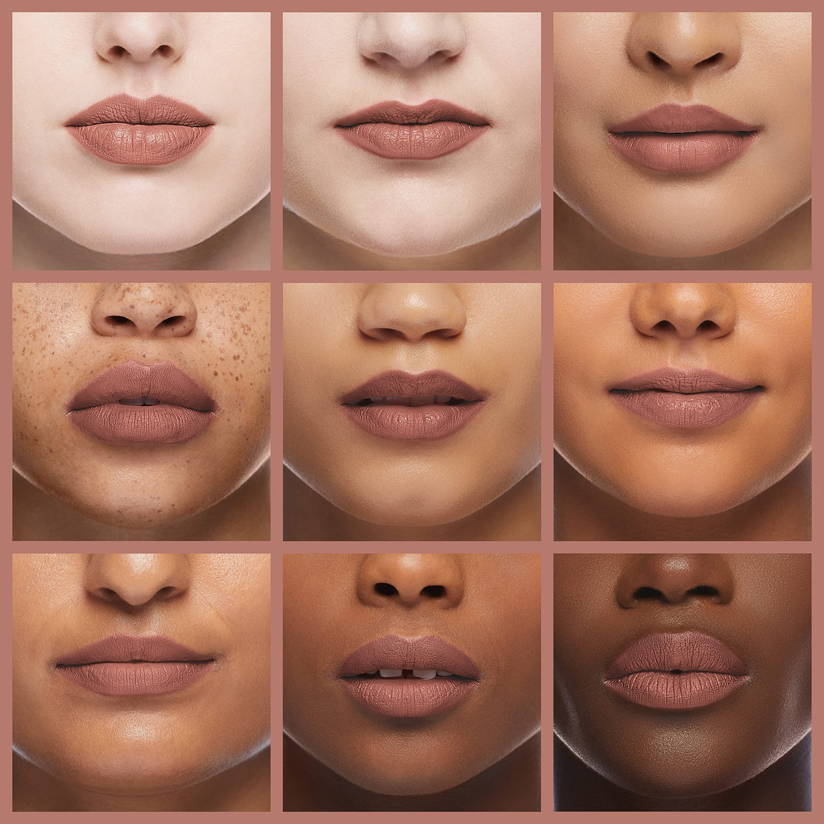 Palladio creamy Raspberry lip liner texture close-up highlighting rich pigment and smooth application