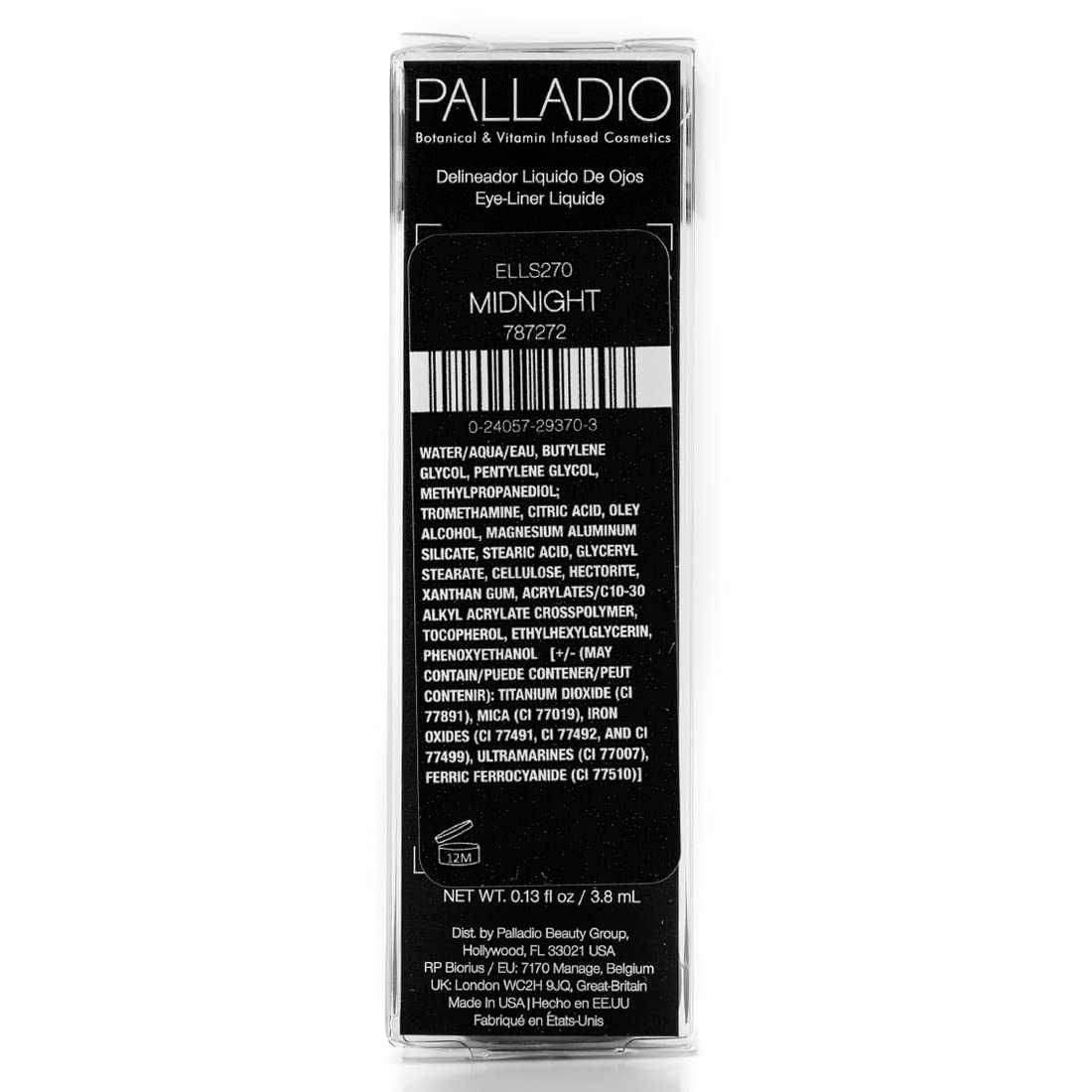 palladio texture close-up showing creamy finish and smooth glide