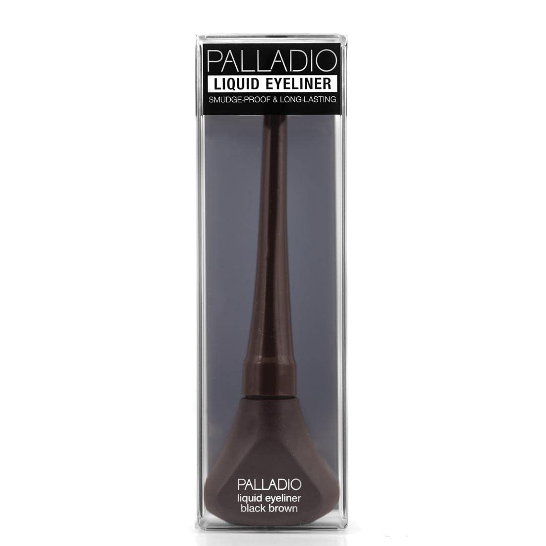 Palladio in a makeup bag illustrating portable, daily-use convenience