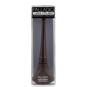 Palladio in a makeup bag illustrating portable, daily-use convenience