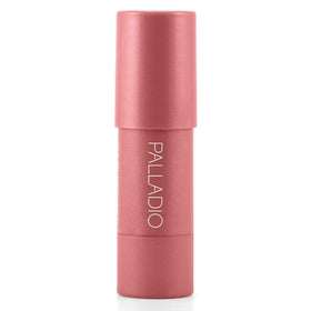 Palladio travel-sized in makeup bag illustrating convenience and on-the-go touch-ups