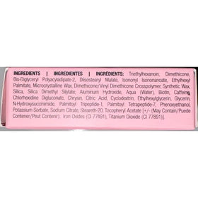 Palladio swatch strip showing Soft Pink shade and corrective tone comparison