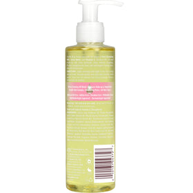 Palmer's cleansing oil on bathroom counter for daily skincare routine