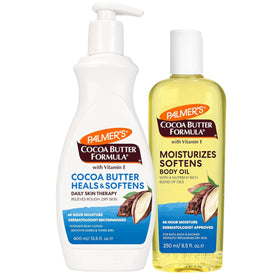 Palmer's front packaging showing bundle and value offer for hydration