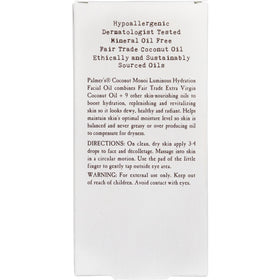 Palmer's bottle on bathroom shelf in a calming setting illustrating daily ritual benefits