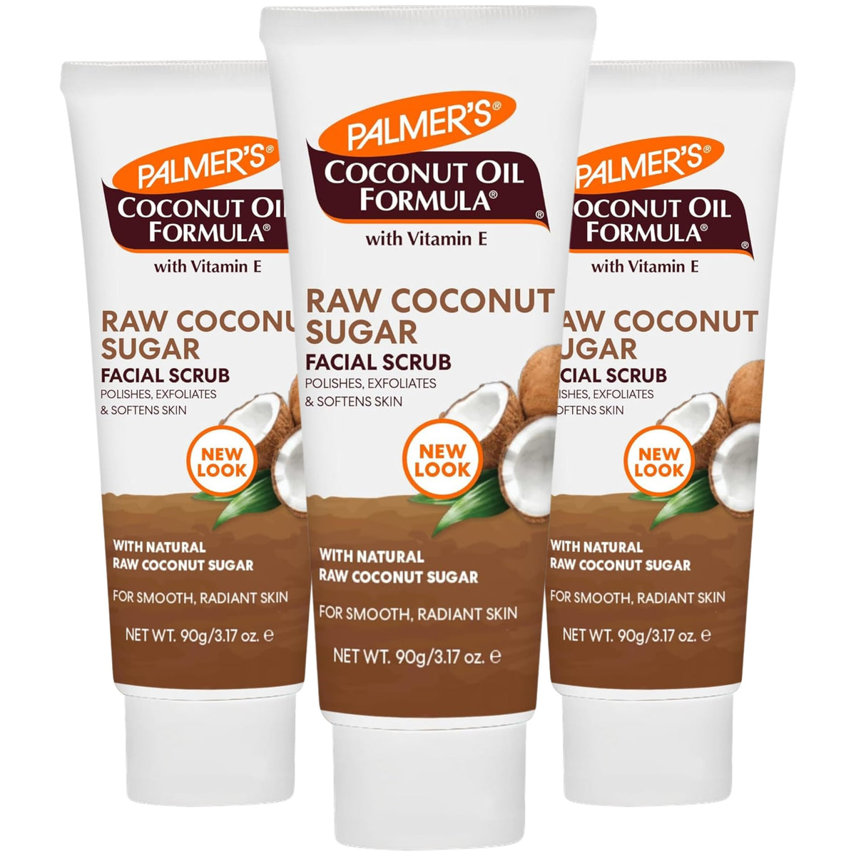 Palmer's front packaging showing product name and size, easy identification benefit