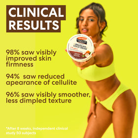 Palmer's product label closeup highlighting key natural ingredients