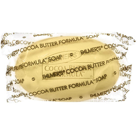 Palmer's soap side profile showing smooth bar texture for gentle cleansing