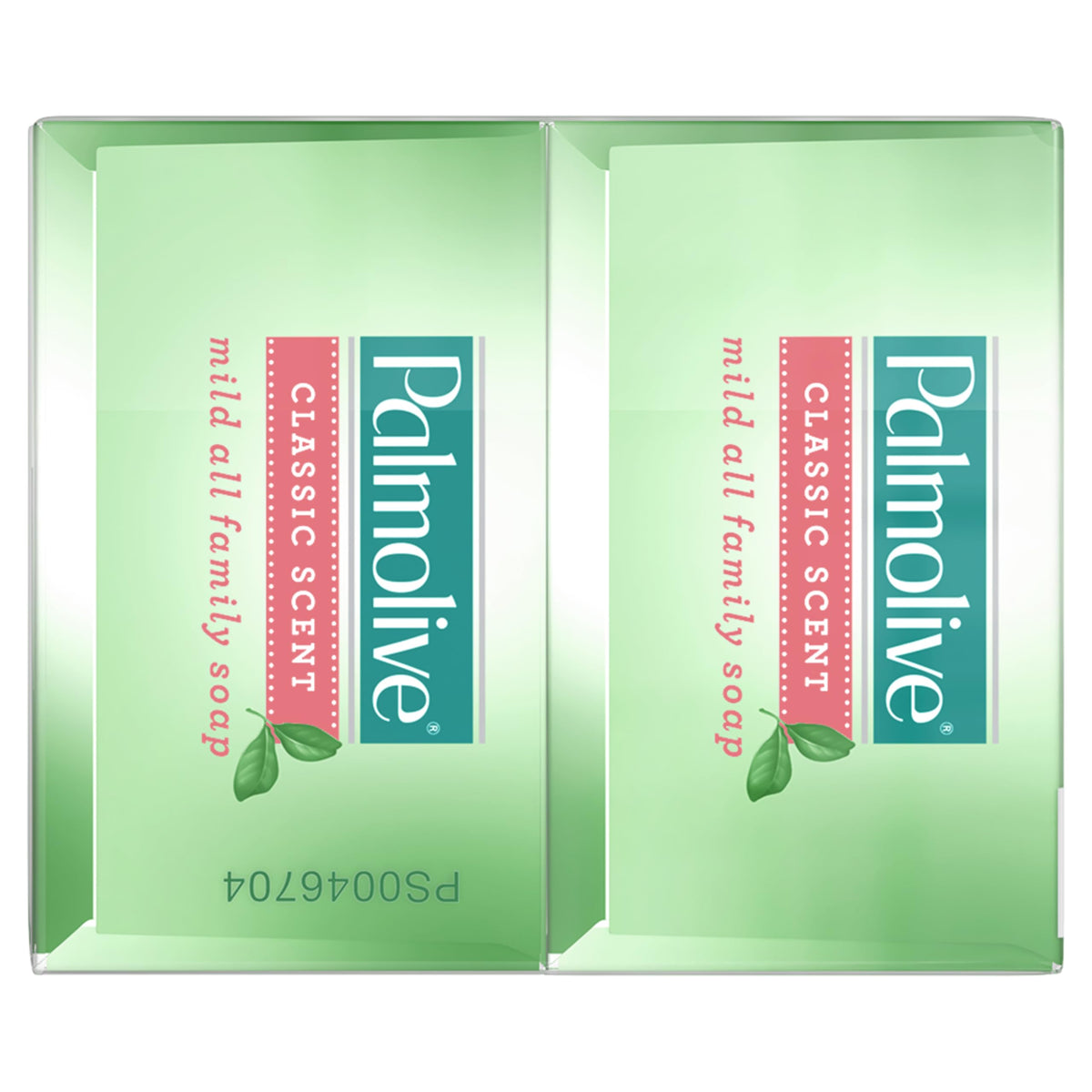 palmolive open bulk box revealing stacked bars for easy restocking