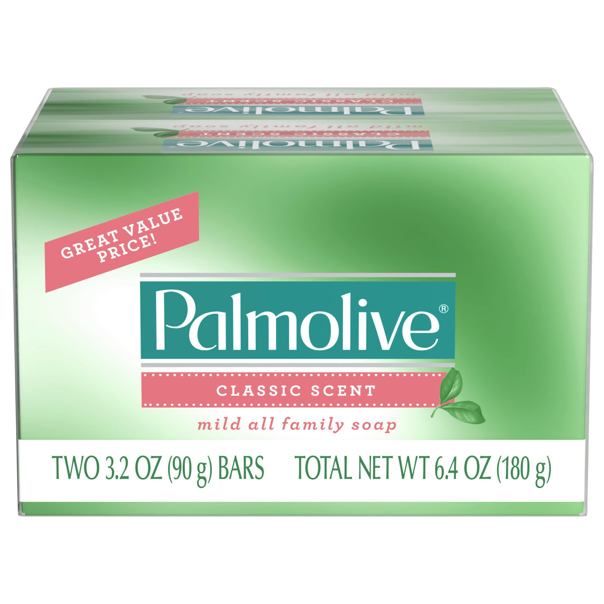 palmolive front packaging showing 72-count bulk pack and value