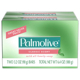 palmolive front packaging showing 72-count bulk pack and value