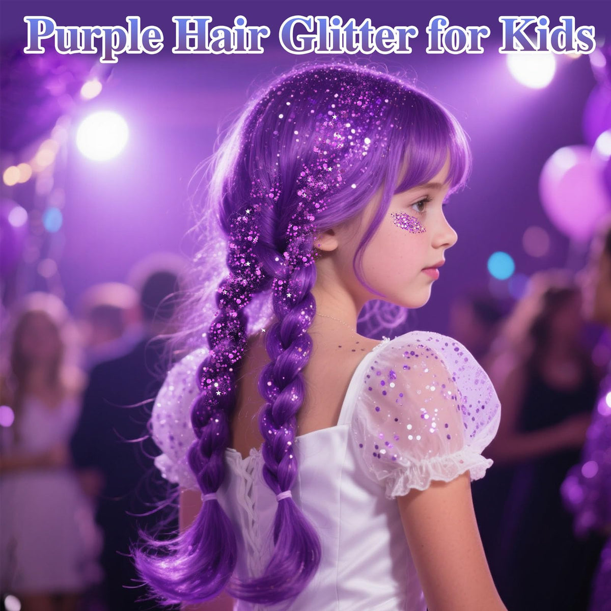 paminify glitter stick texture close-up reveals chunky sequins and fine shimmer
