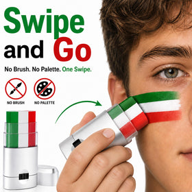 paminify hand holding stick to show compact size and easy portability