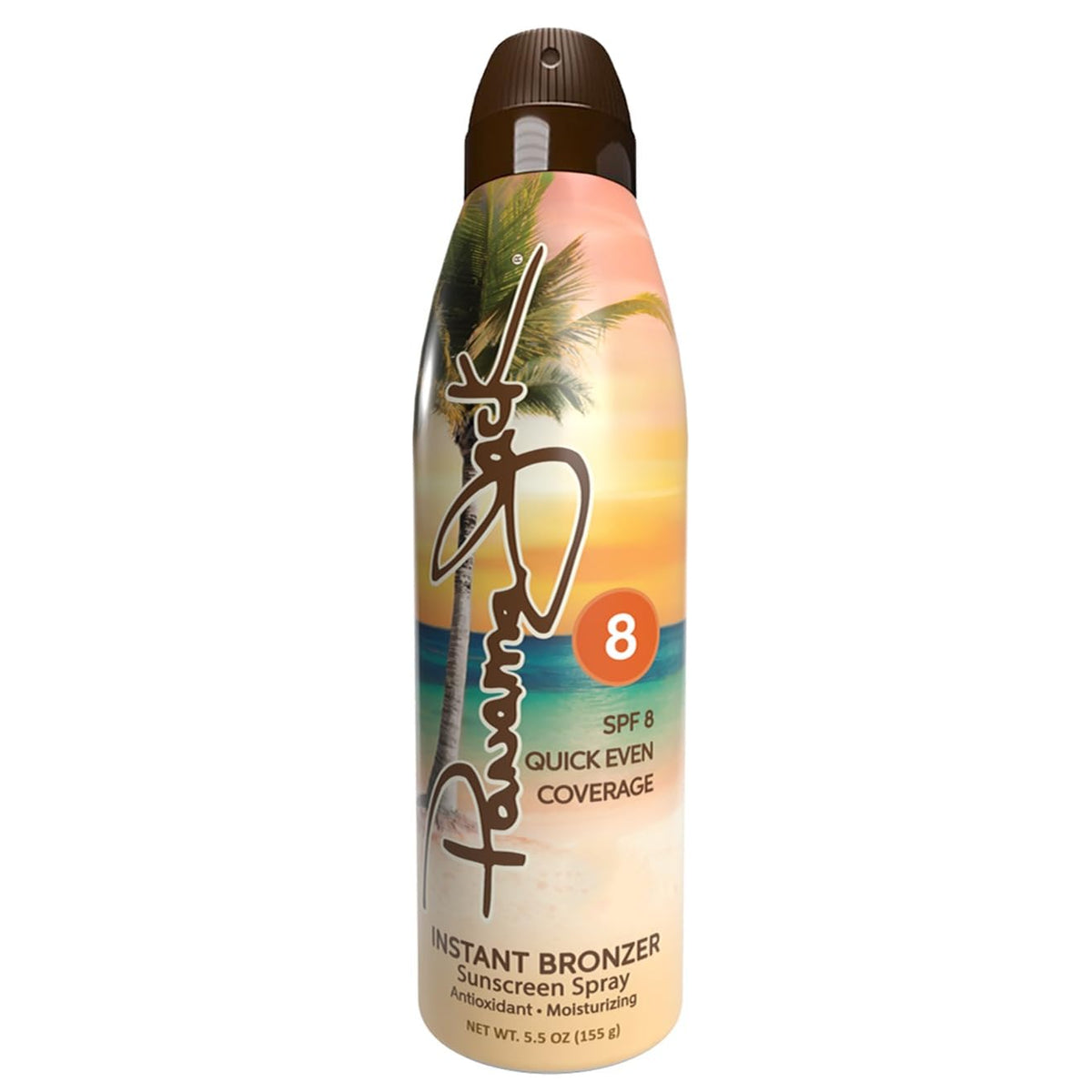 Panama Jack two-bottle pack highlighting travel and sharing convenience