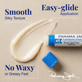 Panama Jack assorted flavor tubes showing variety and choice benefit