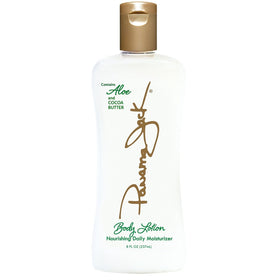 Panama Jack front packaging showing 8 fl oz bottle and tropical branding for easy identification