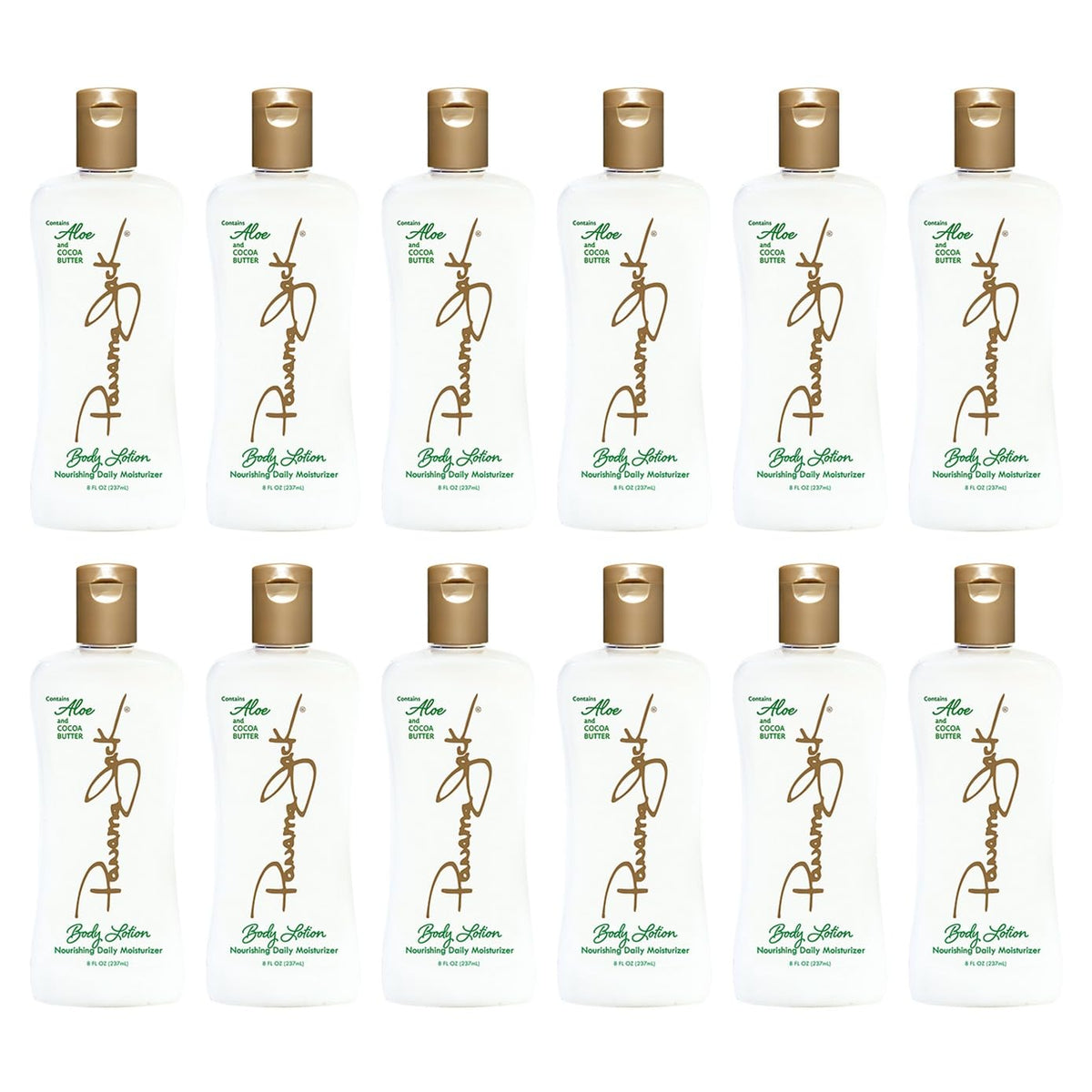 Panama Jack label close-up highlighting active ingredients and simple directions for use
