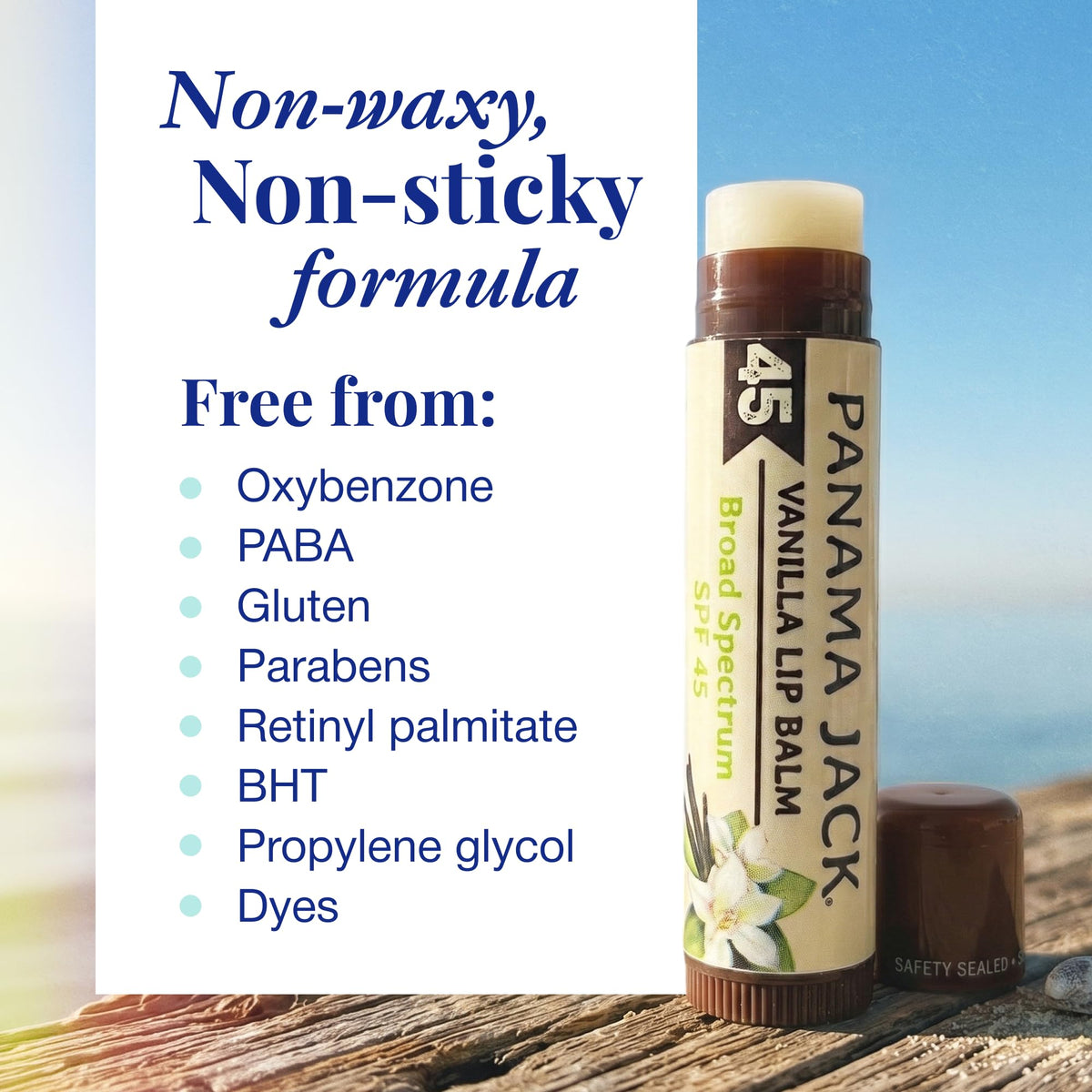 Panama Jack twin pack inside a travel bag showing easy portability benefit