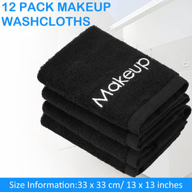 Panelee close cotton weave texture highlighting soft absorbent fibers for gentle cleansing