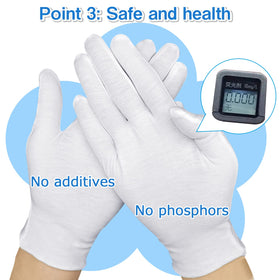 PANGTIKU size comparison on hand illustrating fit guidance and scale