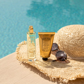 Panier des Sens white jasmine flower close-up conveying delicate floral fragrance