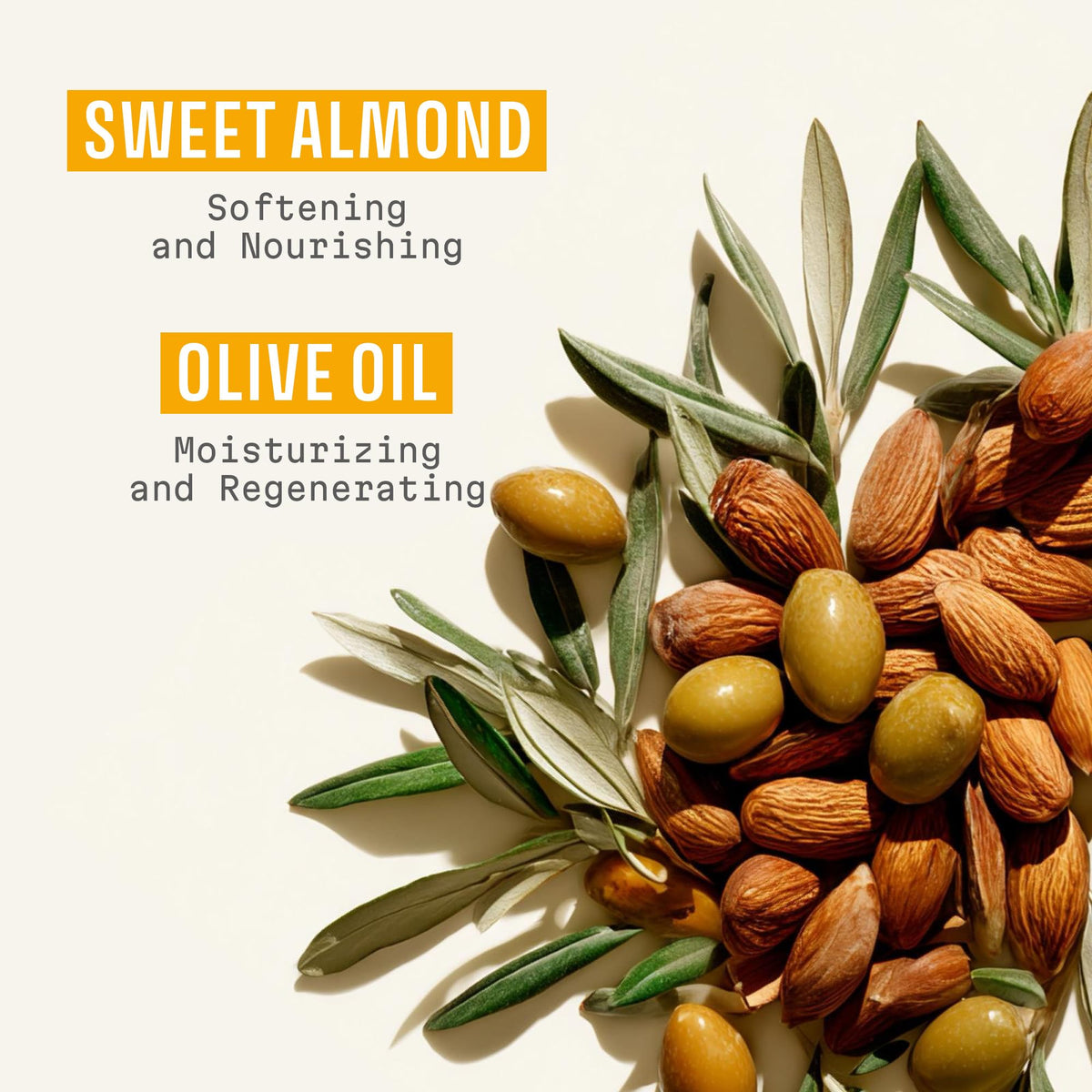 Panier des Sens label detail highlighting 97% natural formulation benefit transparency