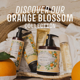 Panier des Sens packaging focusing on recyclable and refillable design benefit