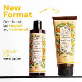 Panier des Sens close-up of lather illustrating gentle foaming benefit