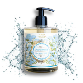 Panier des Sens front bottle showing sea samphire scent and 16.9 fl oz size
