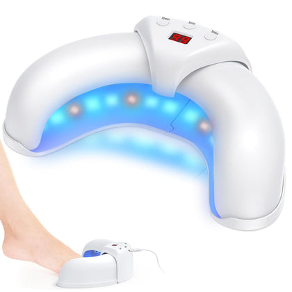 PANIMOSI front view showing compact device and simple controls for easy use