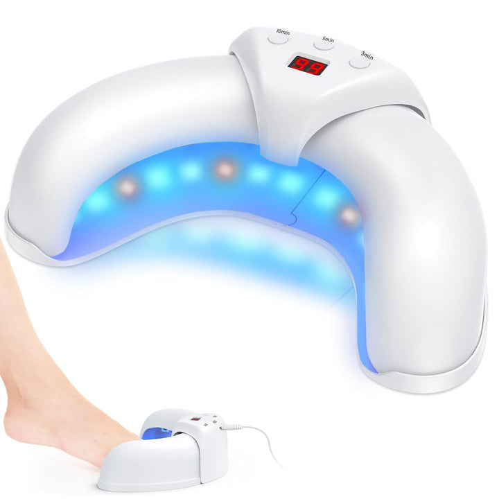 PANIMOSI front view showing compact device and simple controls for easy use