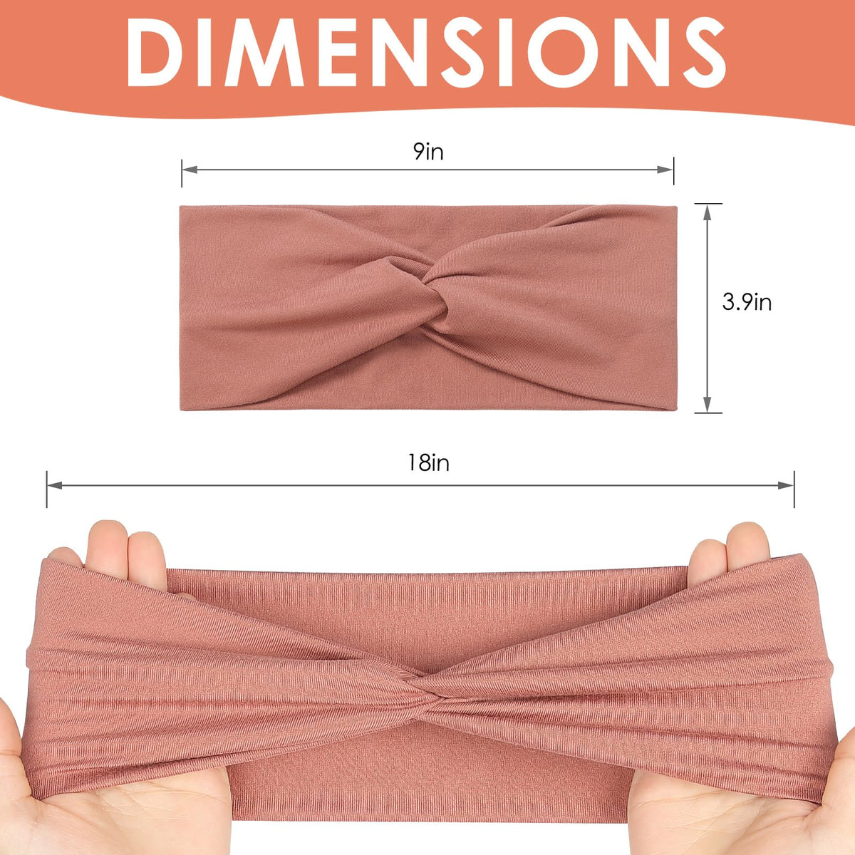 Panleding closeup of twist-knot detail for secure stylish hold