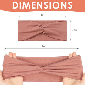 Panleding closeup of twist-knot detail for secure stylish hold
