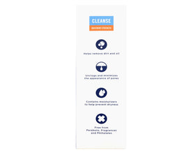 PanOxyl next to ruler showing tube size and travel-friendly convenience