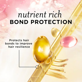 Pantene conditioner pump with creamy texture for smooth softness