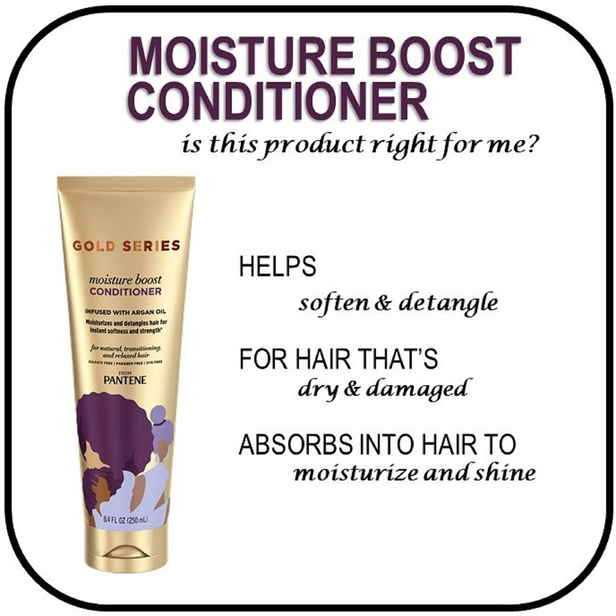 Pantene conditioner cream texture close-up showing nourishing formula