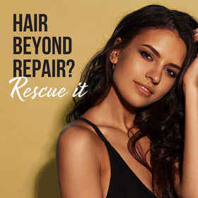 Pantene set staged in bathroom routine showing easy daily repair benefits