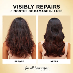 Pantene melting Pro‑V pearls closeup illustrating concentrated nutrient pearls benefit