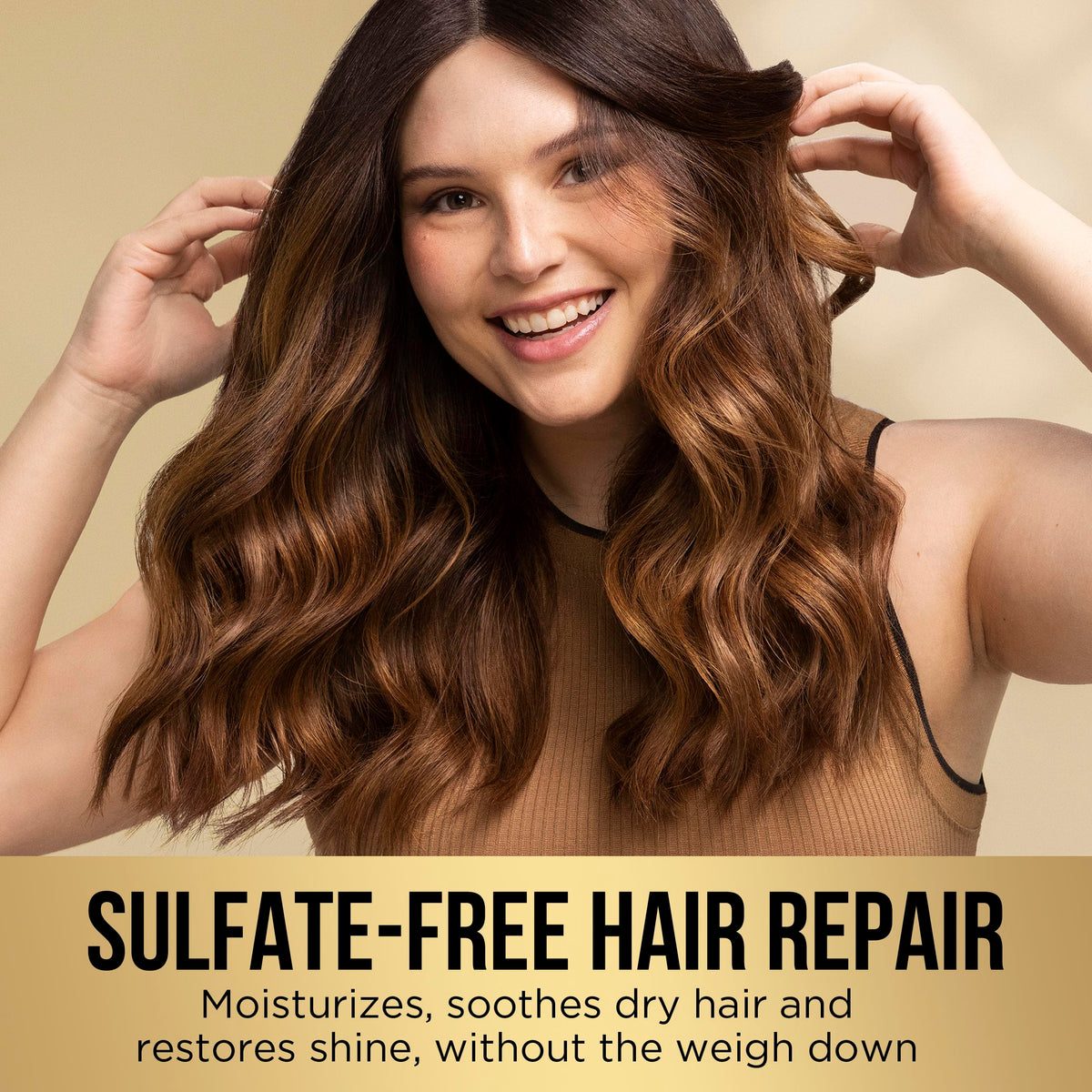 Pantene conditioner creamy texture demonstrating hydration and softness